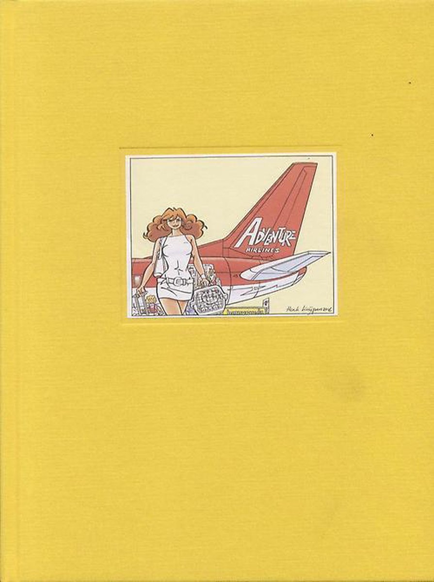 Franka luxe 23. geheim 1948 (luxe editie)