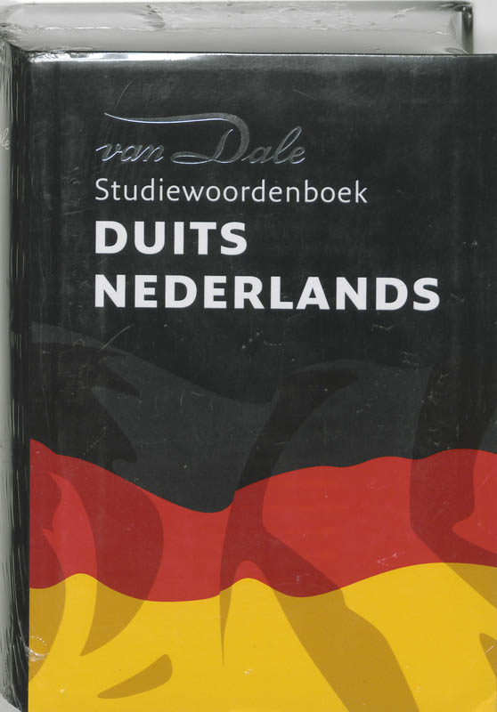 Van Dale Studiewoordenboek Duits-Nederlands / Van Dale Studiewoordenboeken