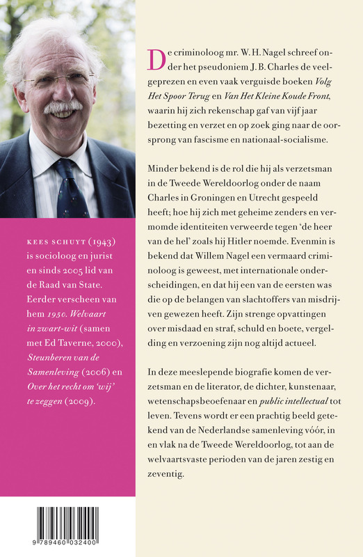 Het spoor terug achterkant