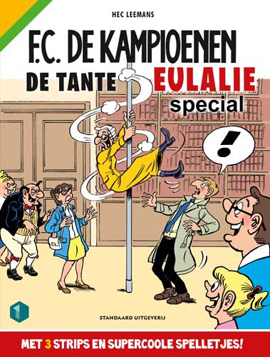 Tante Eulalie-special / F.C. De Kampioenen / 1