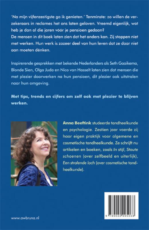 Levenswerk achterkant