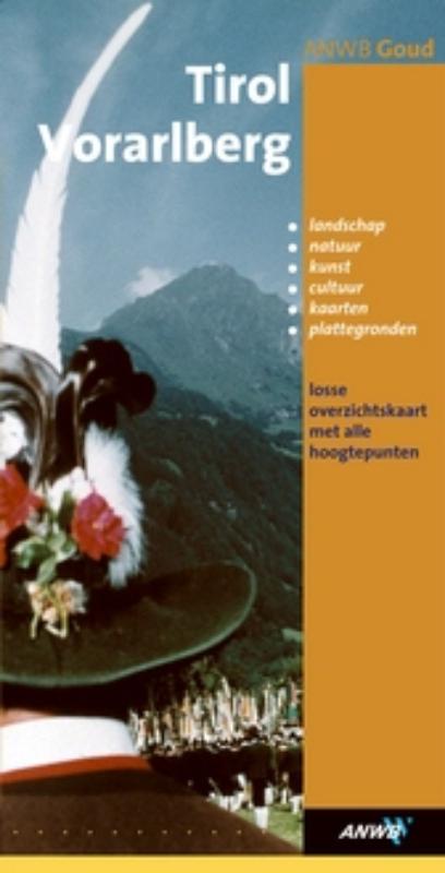 Tirol, Vorarlberg / ANWB goud