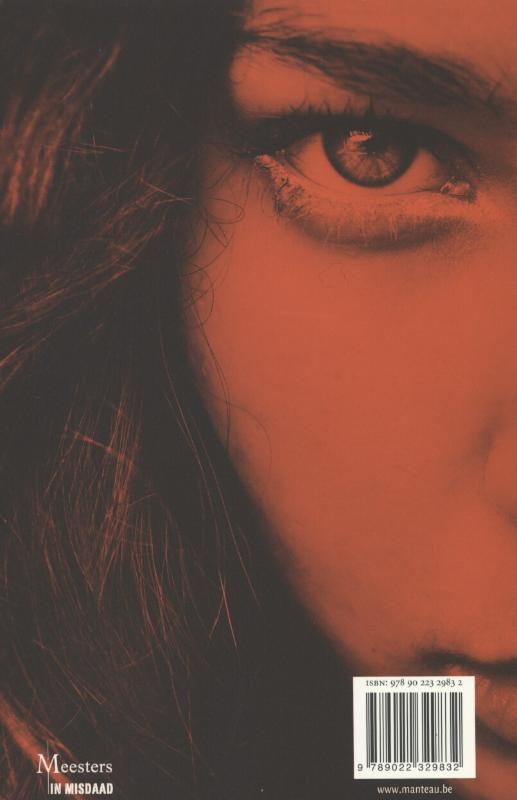 Zigeunerbloed achterkant