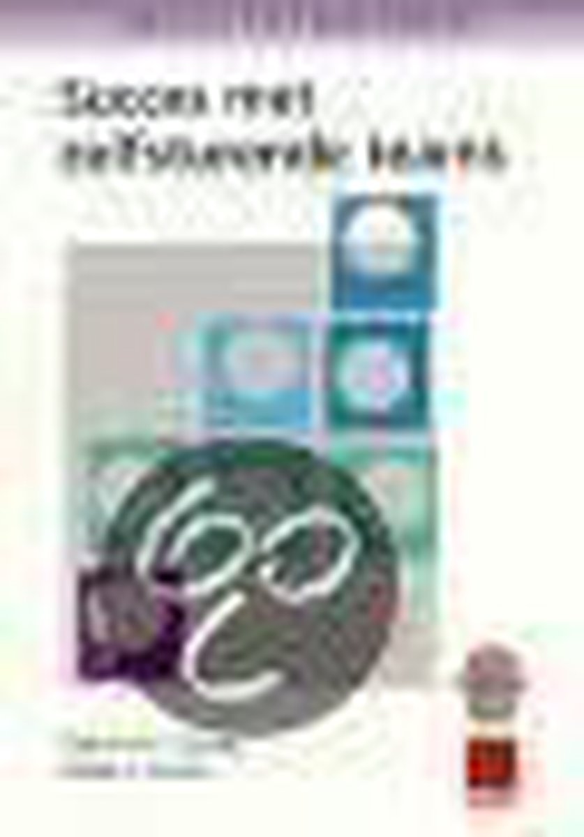 Succes met zelfsturende teams / Kwaliteitsverbetering