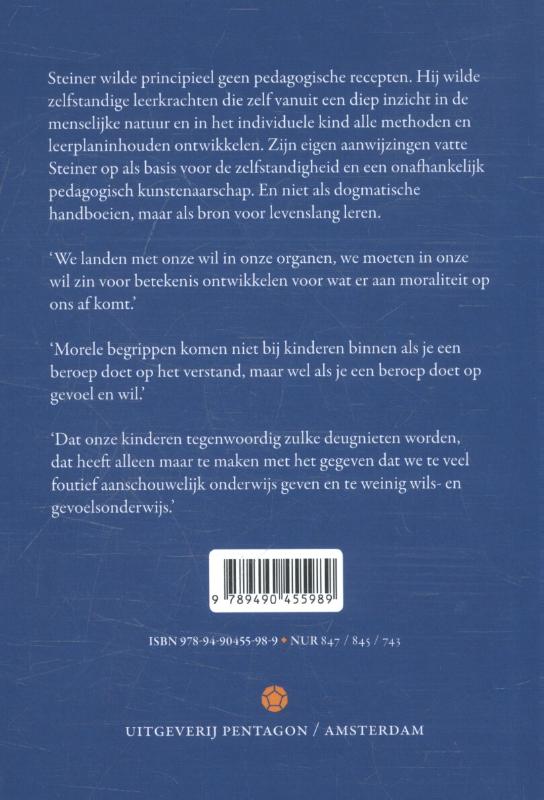 Wilsopvoeding achterkant