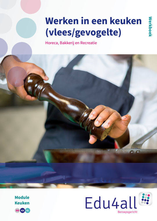 Edu4all HBR  -   Werken in de keuken