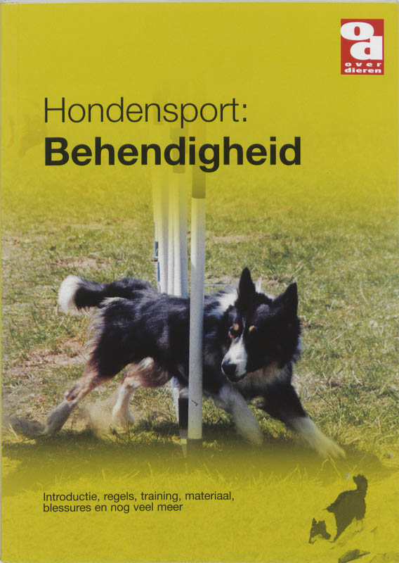 Hondensport / Behendigheid / Over Dieren