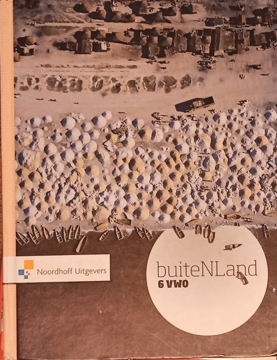 buiteNLand 2e ed vwo 6 leerboek