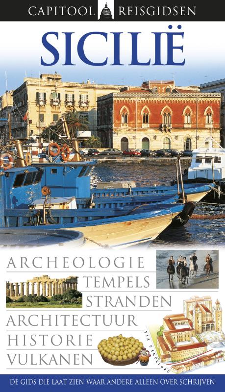 Sicilië / Capitool reisgidsen