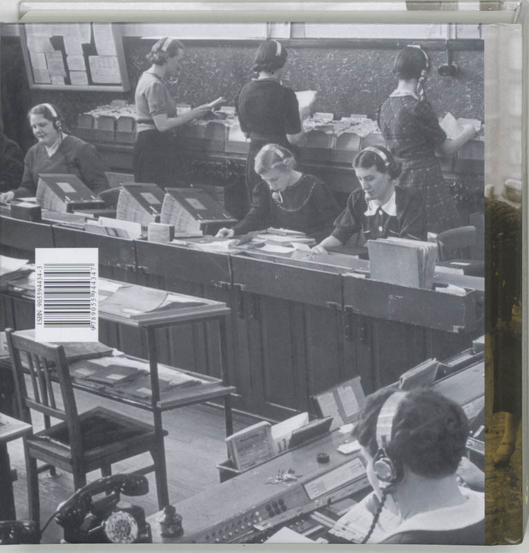 Zeg Ken Jij De Mosselman achterkant