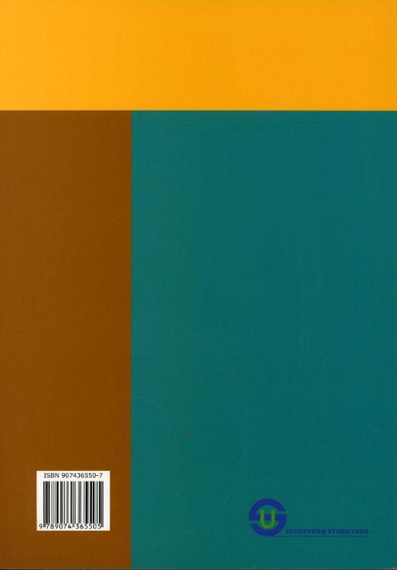 Mobiliteitsbranche Bedrijfsmanagement achterkant