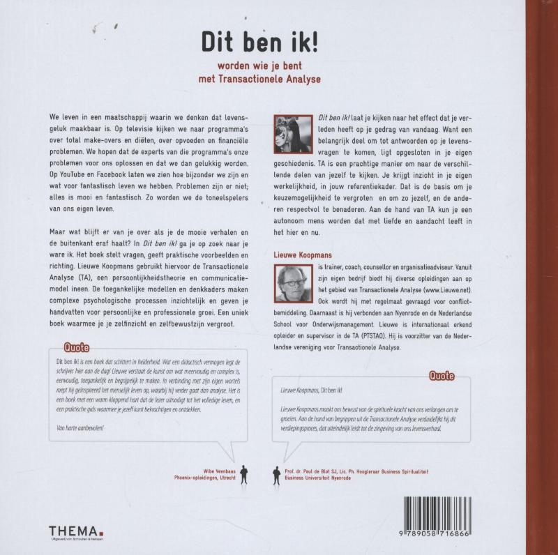 Dit ben ik! achterkant