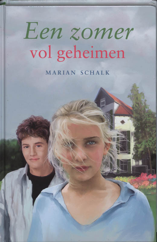 Een Zomer Vol Geheimen
