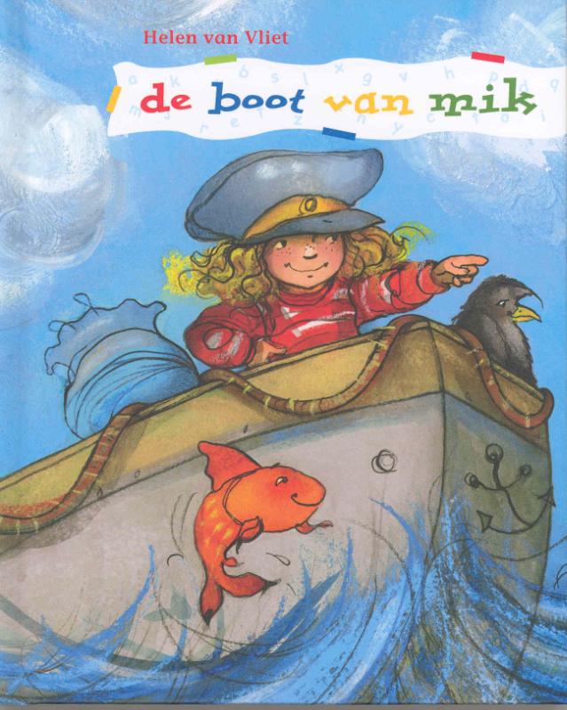 Top  -   De boot van mik