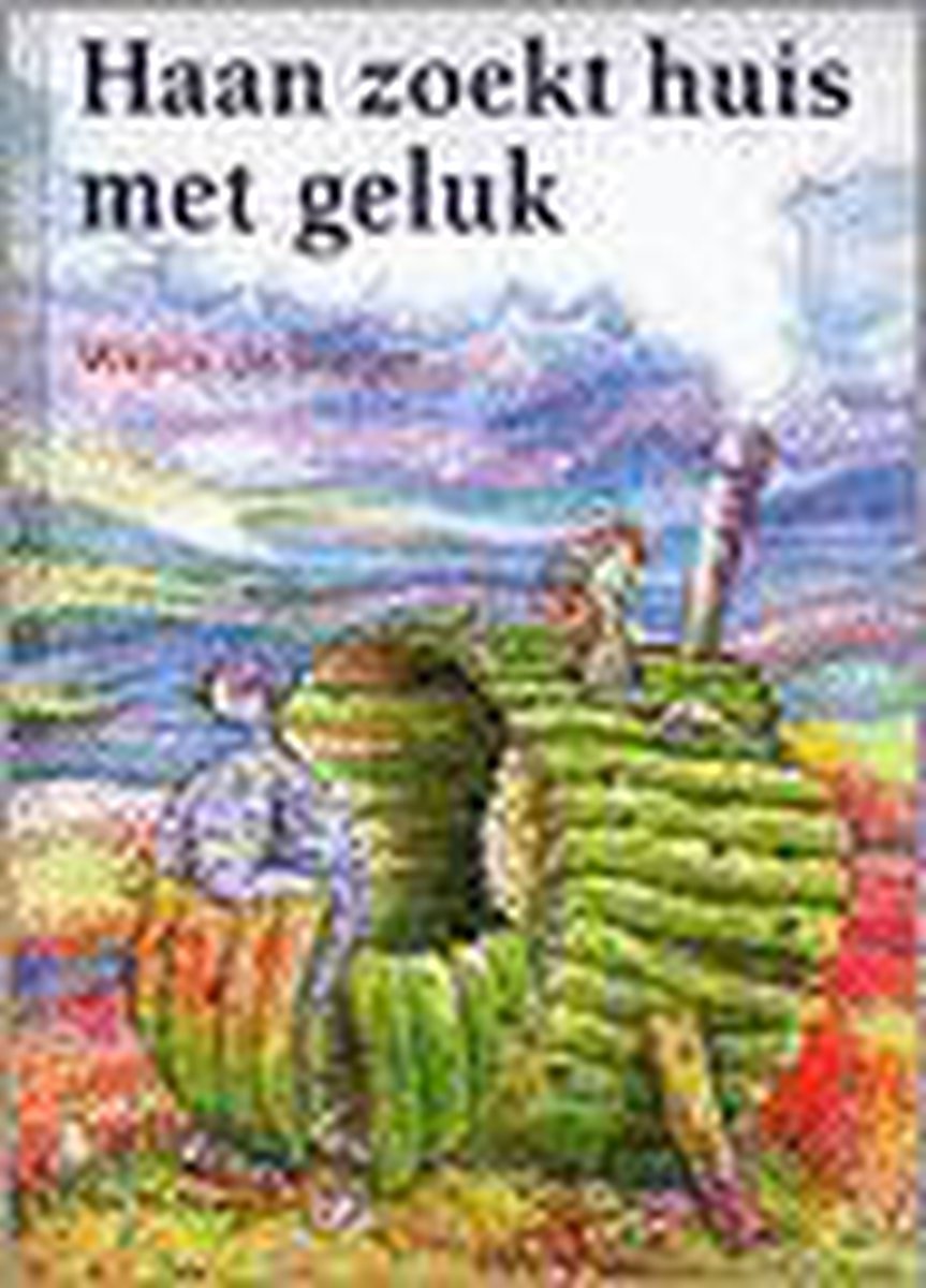 Haan zoekt huis met geluk / Troef-reeks