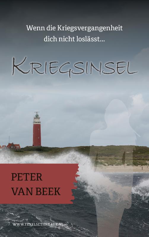 Texelse thrillers 5 -   Kriegsinsel