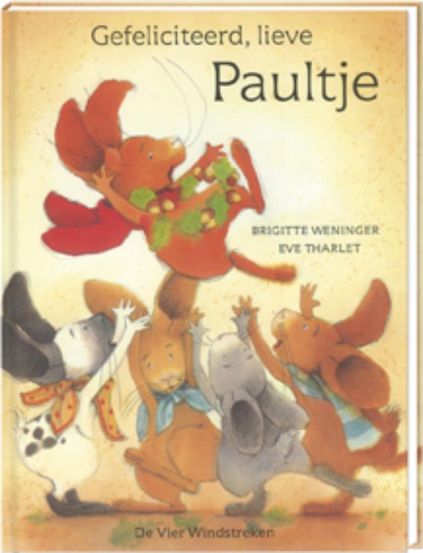 Gefeliciteerd, lieve Paultje / Paultje