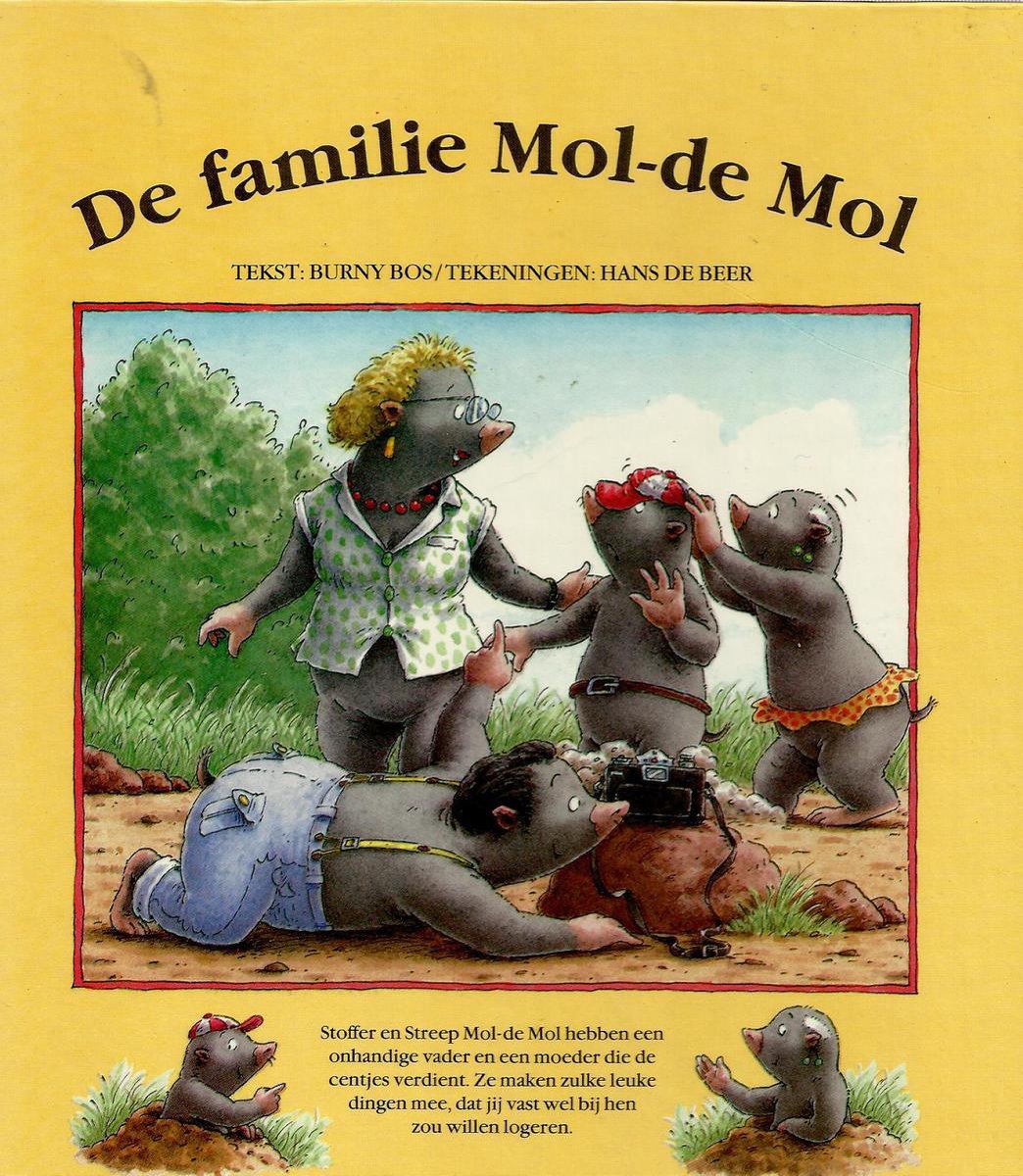 De familie mol-de mol