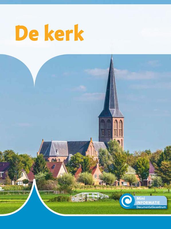 De kerk / Mini Informatie / 458