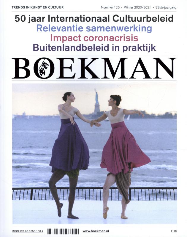 50 jaar Internationaal Cultuurbeleid / Boekman / 125