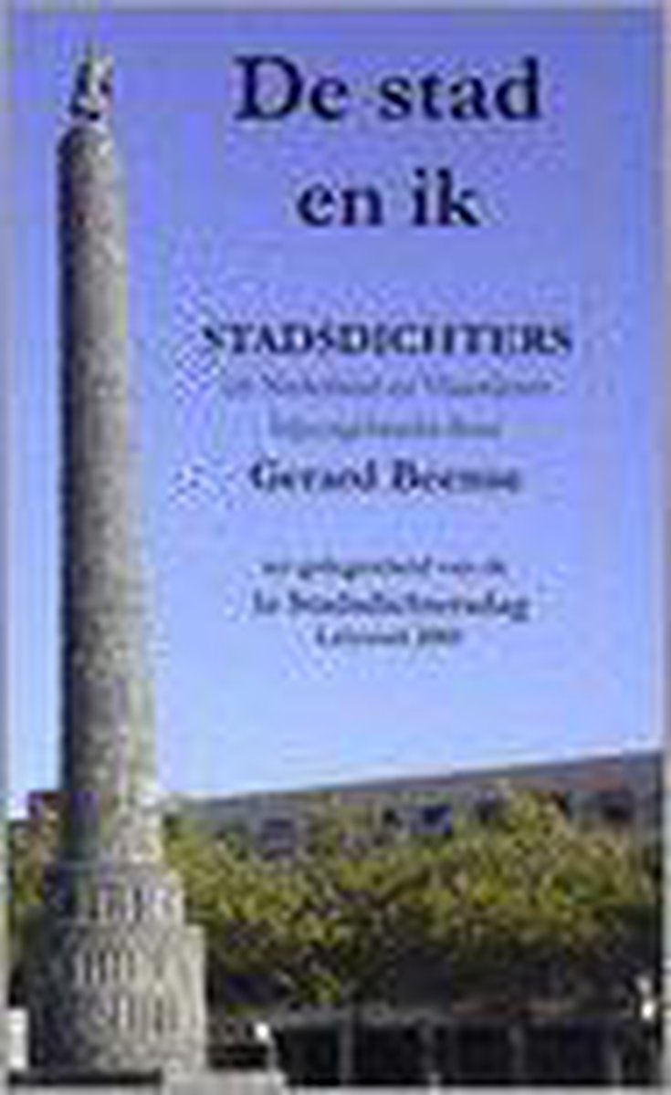 De stad en ik