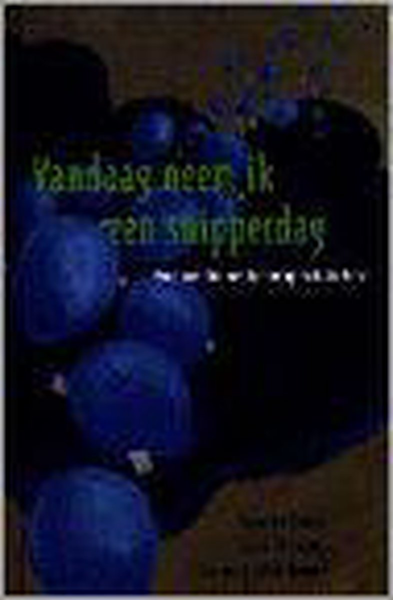 Vandaag neem ik een snipperdag