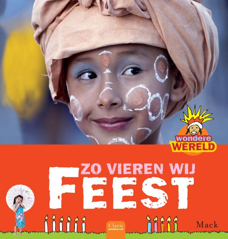 Wondere wereld - Zo vieren wij feest
