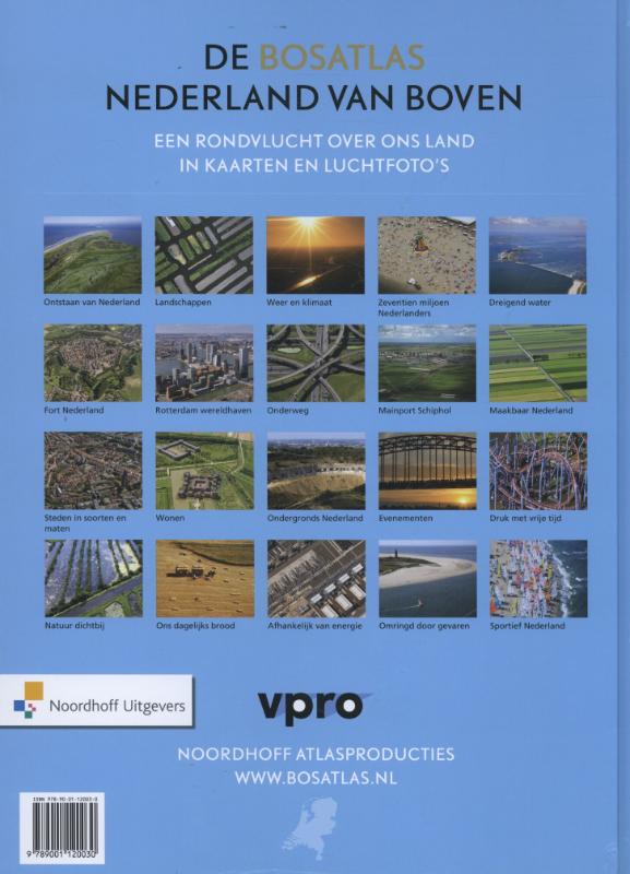De Bosatlas achterkant