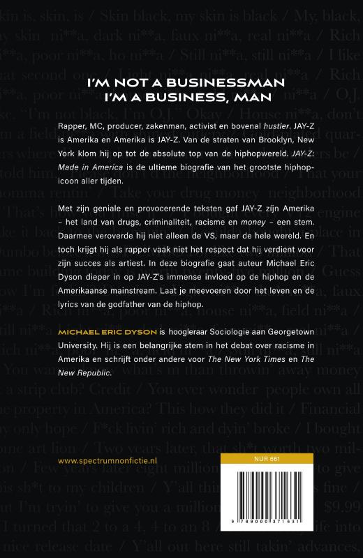 Jay-Z achterkant