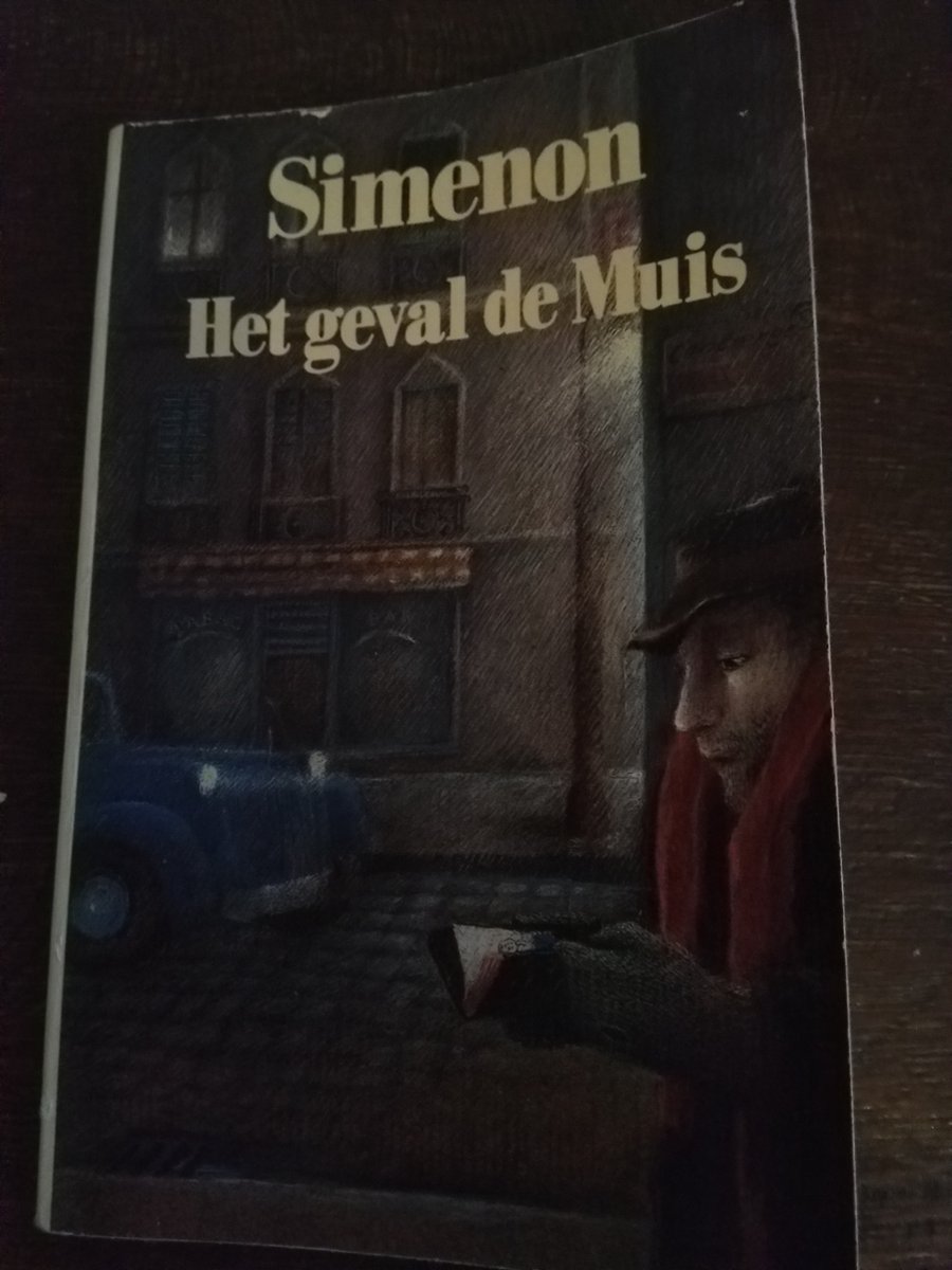 Geval de muis
