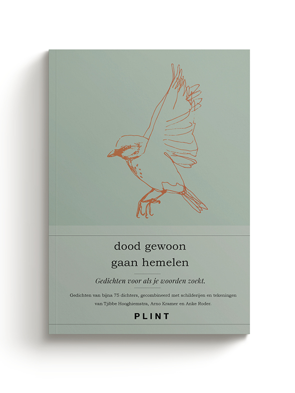 dood gewoon gaan hemelen - bloemlezing / Plint