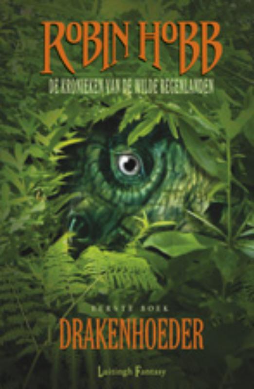 Drakenhoeder / De kronieken van de wilde regenland / 1