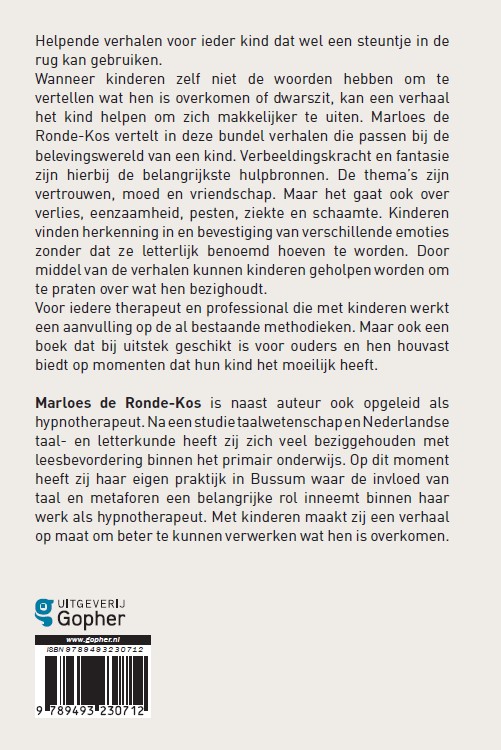 Over toen en later achterkant