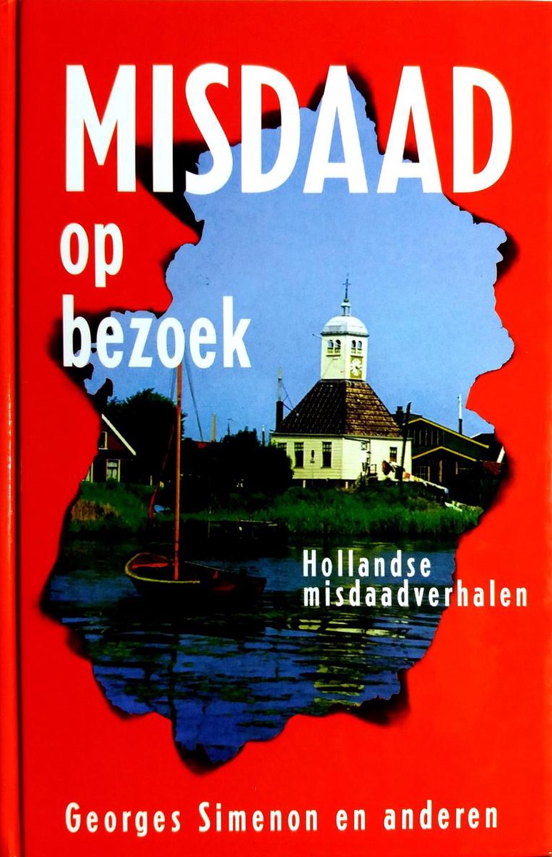 Misdaad op bezoek