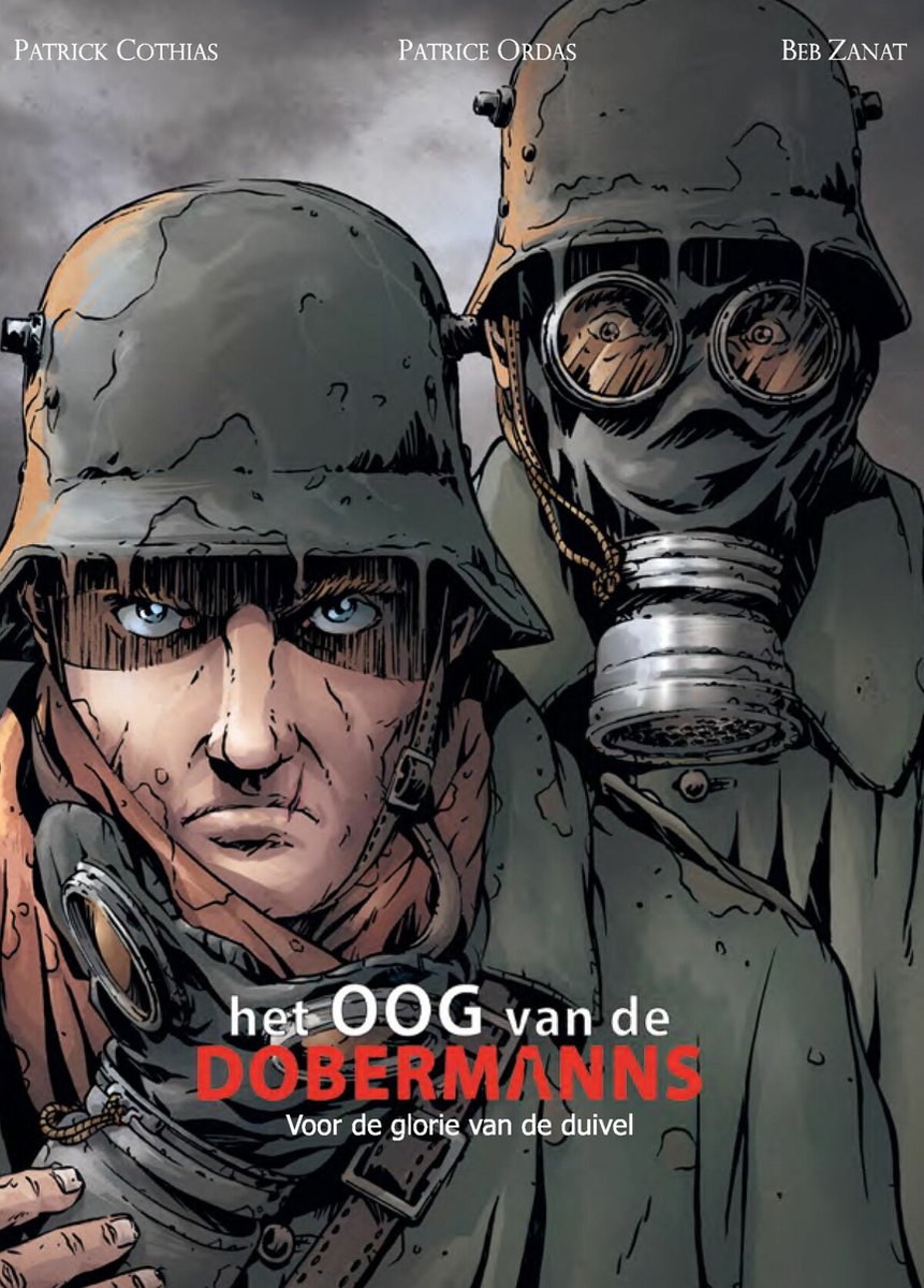 Voor de glorie van de duivel