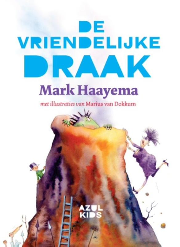 De vriendelijke draak