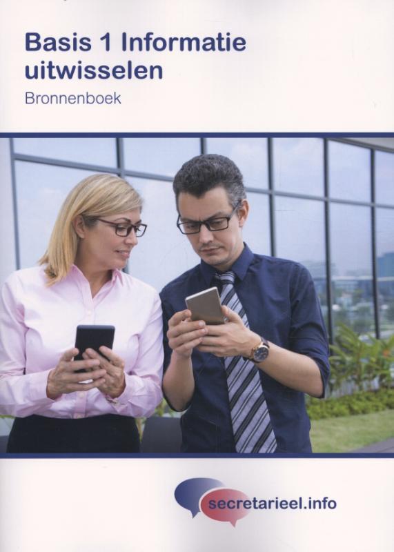 Basis 1 / Informatie uitwisselen / Bronnenboek / Secretarieel.info