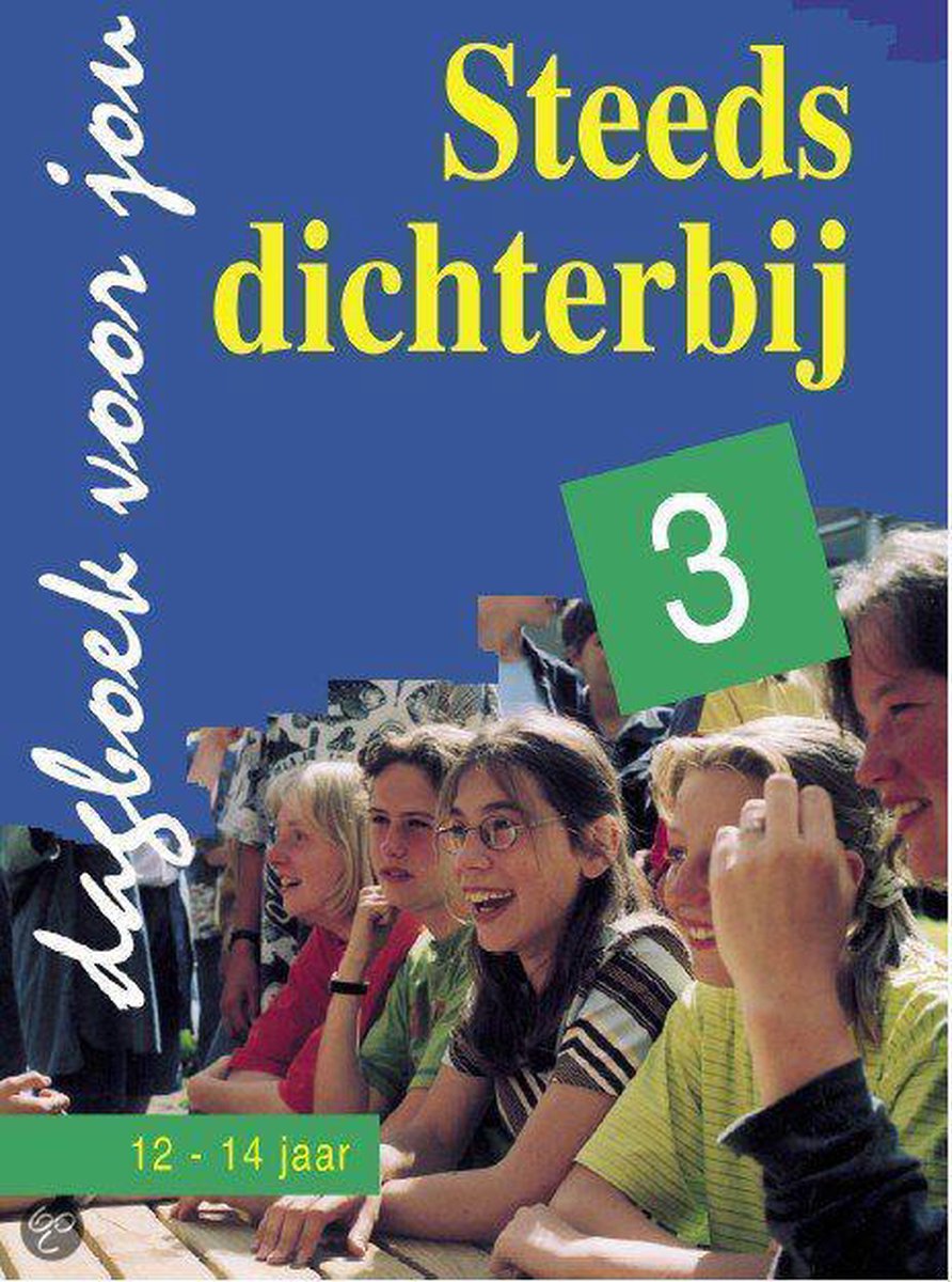 Steeds dichterbij 3  12-14 jaar