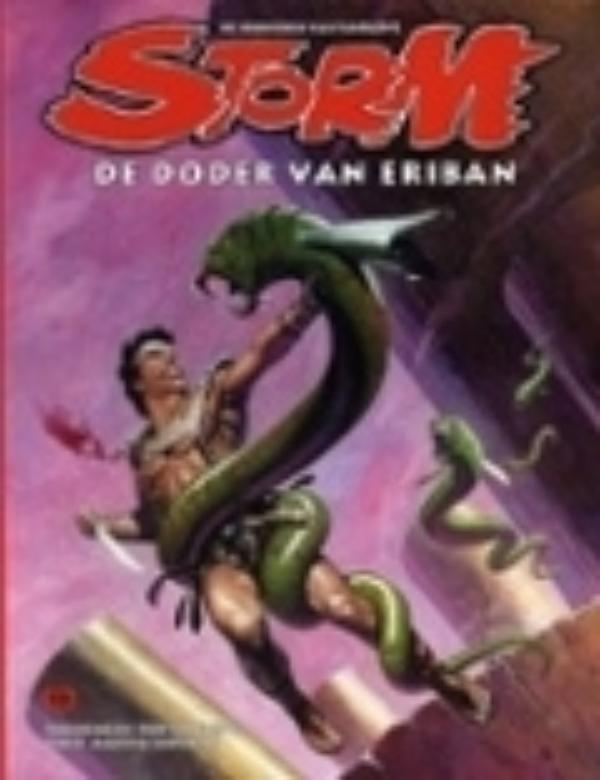Storm 13 - De doder van eriban 13