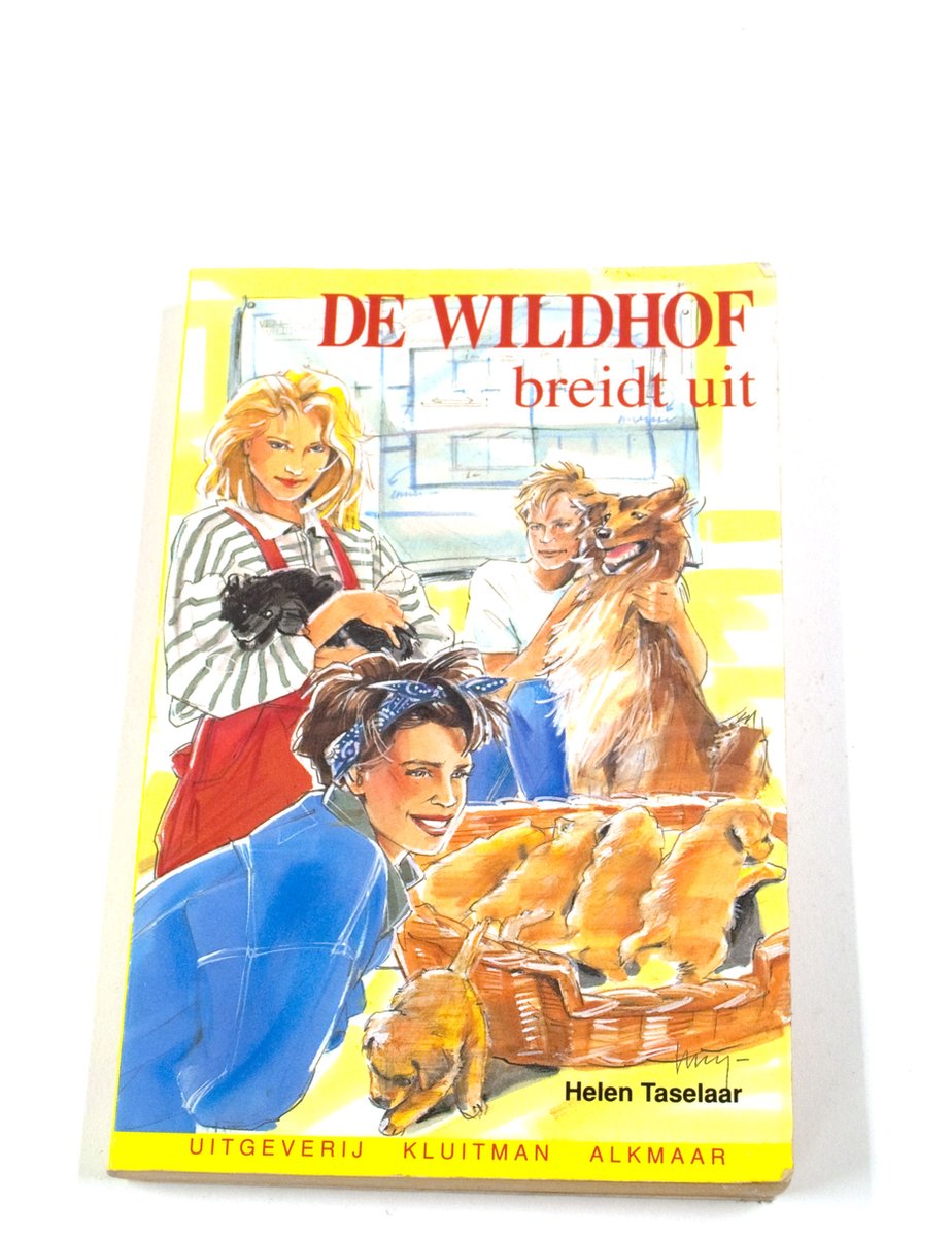 Wildhof. breidt uit