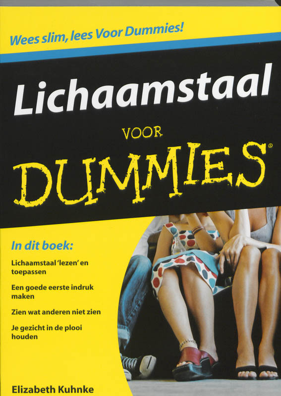 Lichaamstaal voor Dummies / Voor Dummies