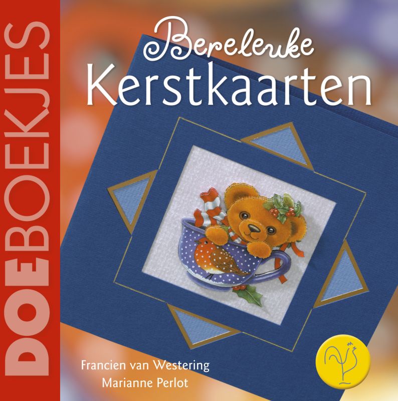 Bereleuke Kerstkaarten / Doeboekjes