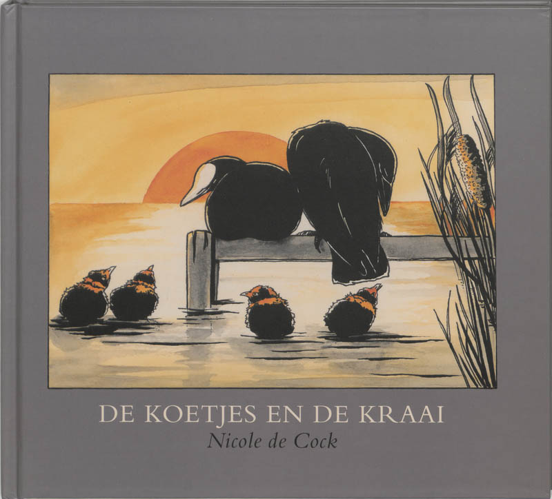 Koetjes En De Kraai