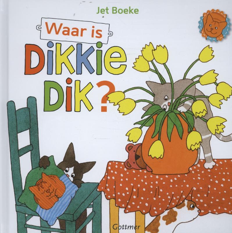 Waar is Dikkie Dik? / Dikkie Dik