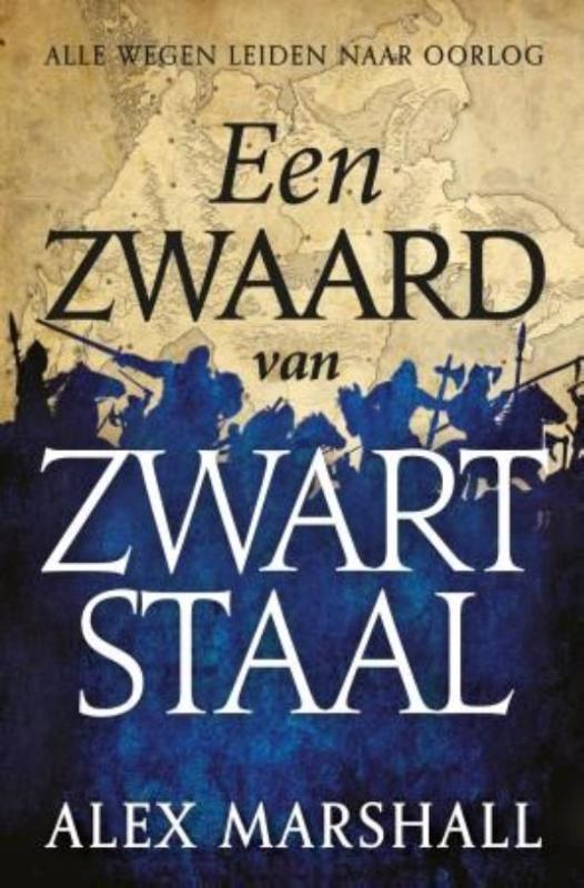 Een zwaard van zwart staal / Het Carmijnse Imperium / 2