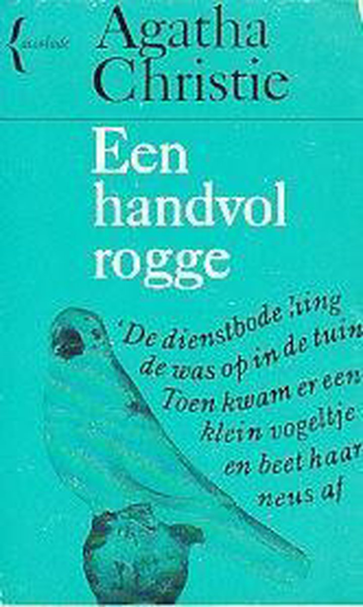 Handvol rogge