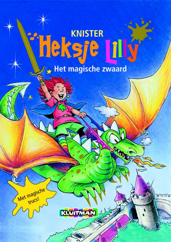 Het magische zwaard / Heksje Lilly