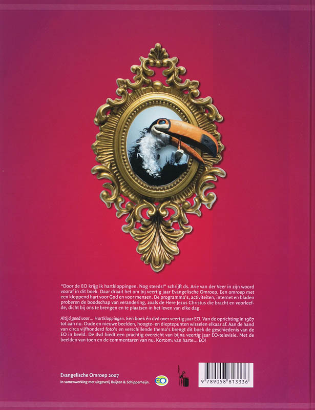 Altijd Goed Voor... Hartkloppingen + Dvd achterkant