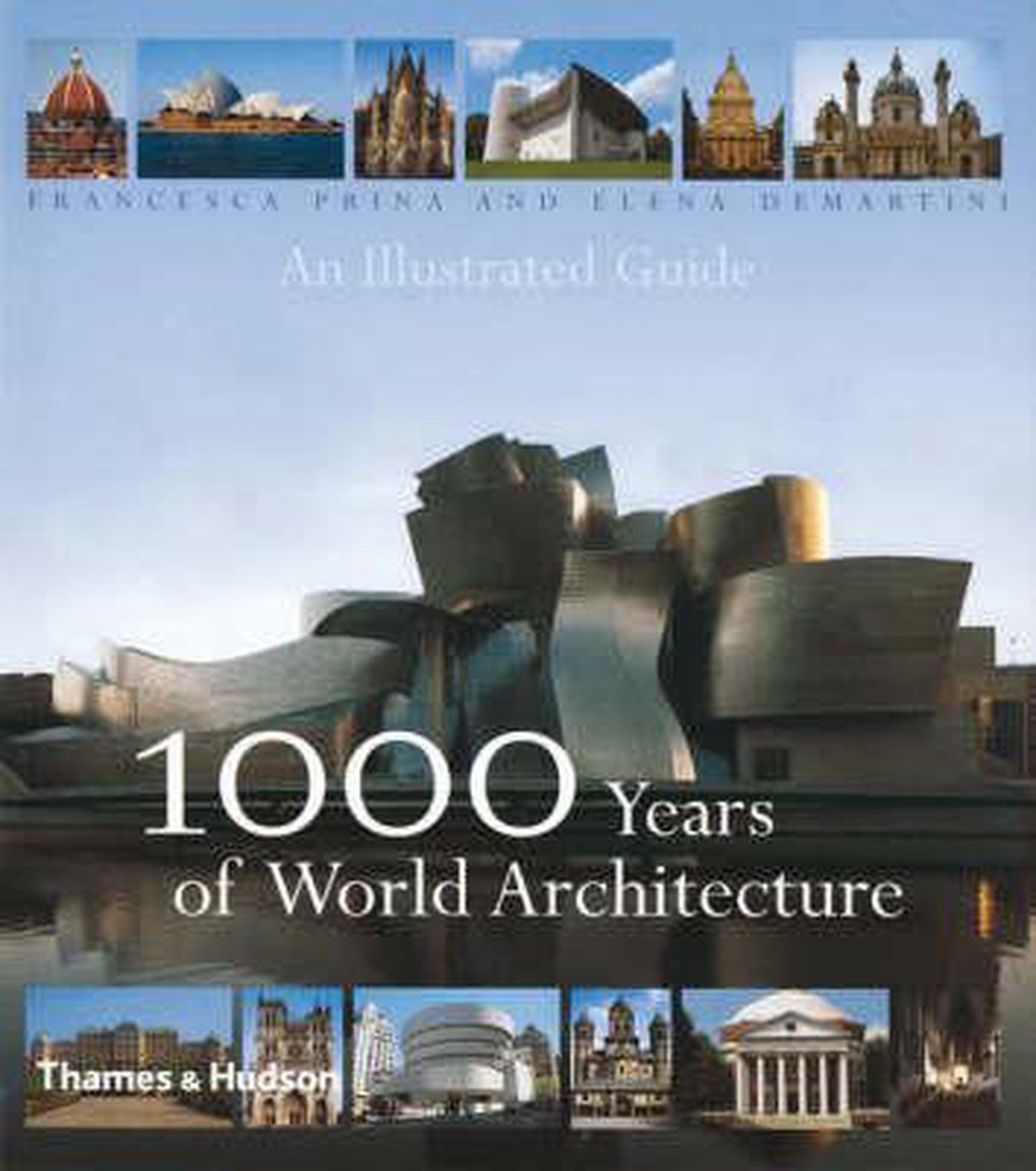 1000 Years of World Architecture