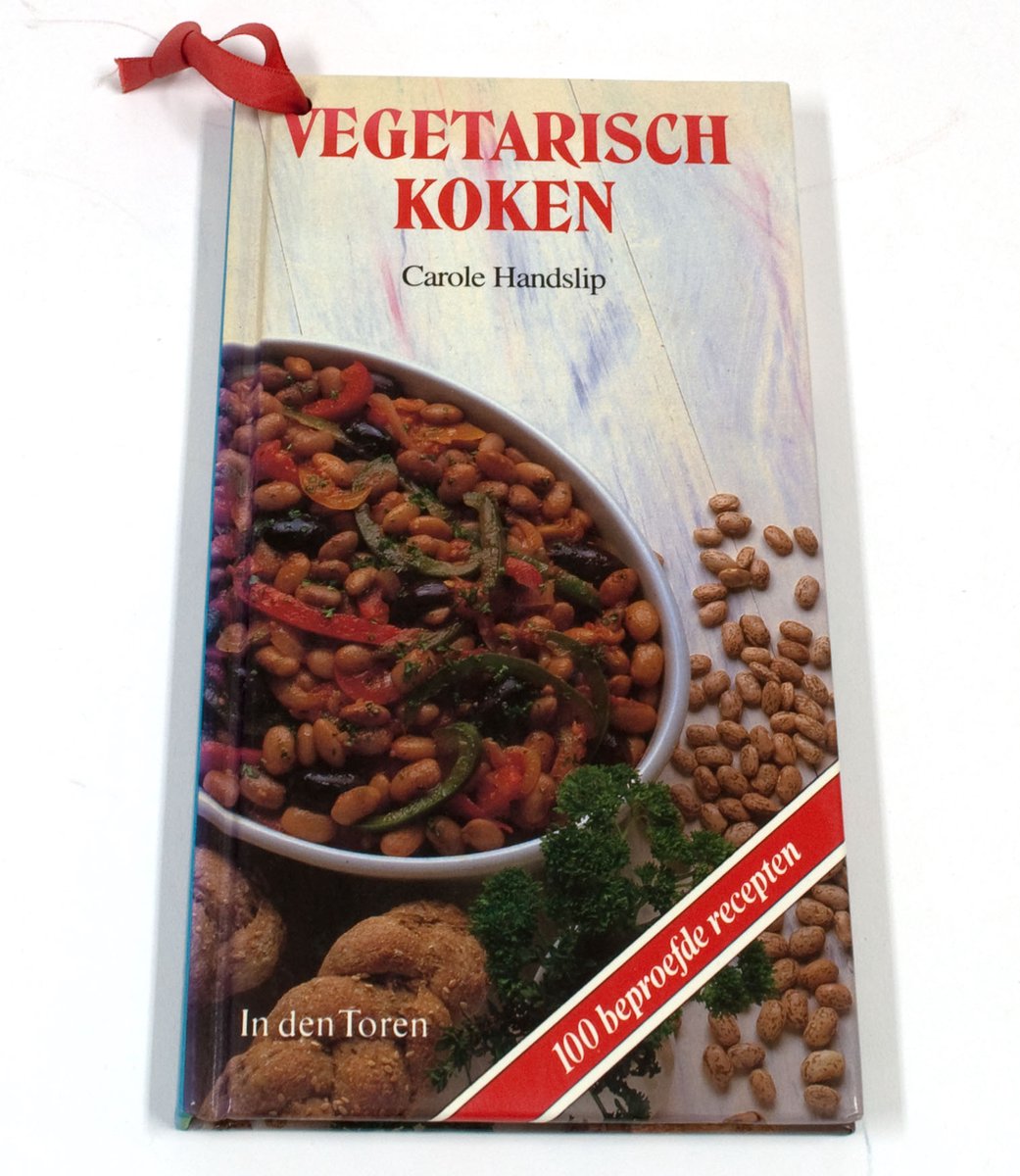 Vegetarisch koken